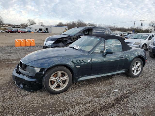 2001 BMW Z3 2.5 #3056345385