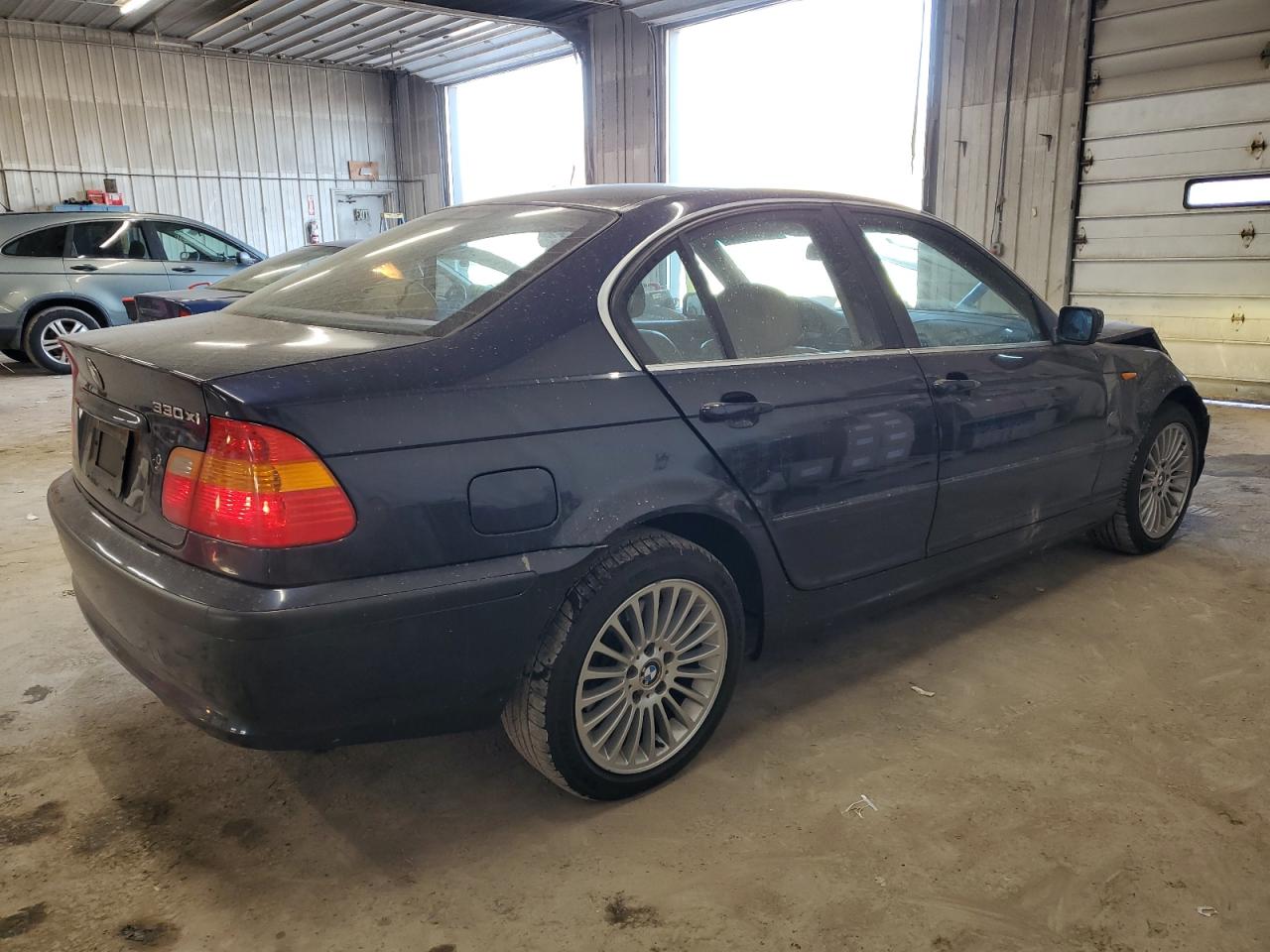 Lot #3033327861 2002 BMW 330 XI