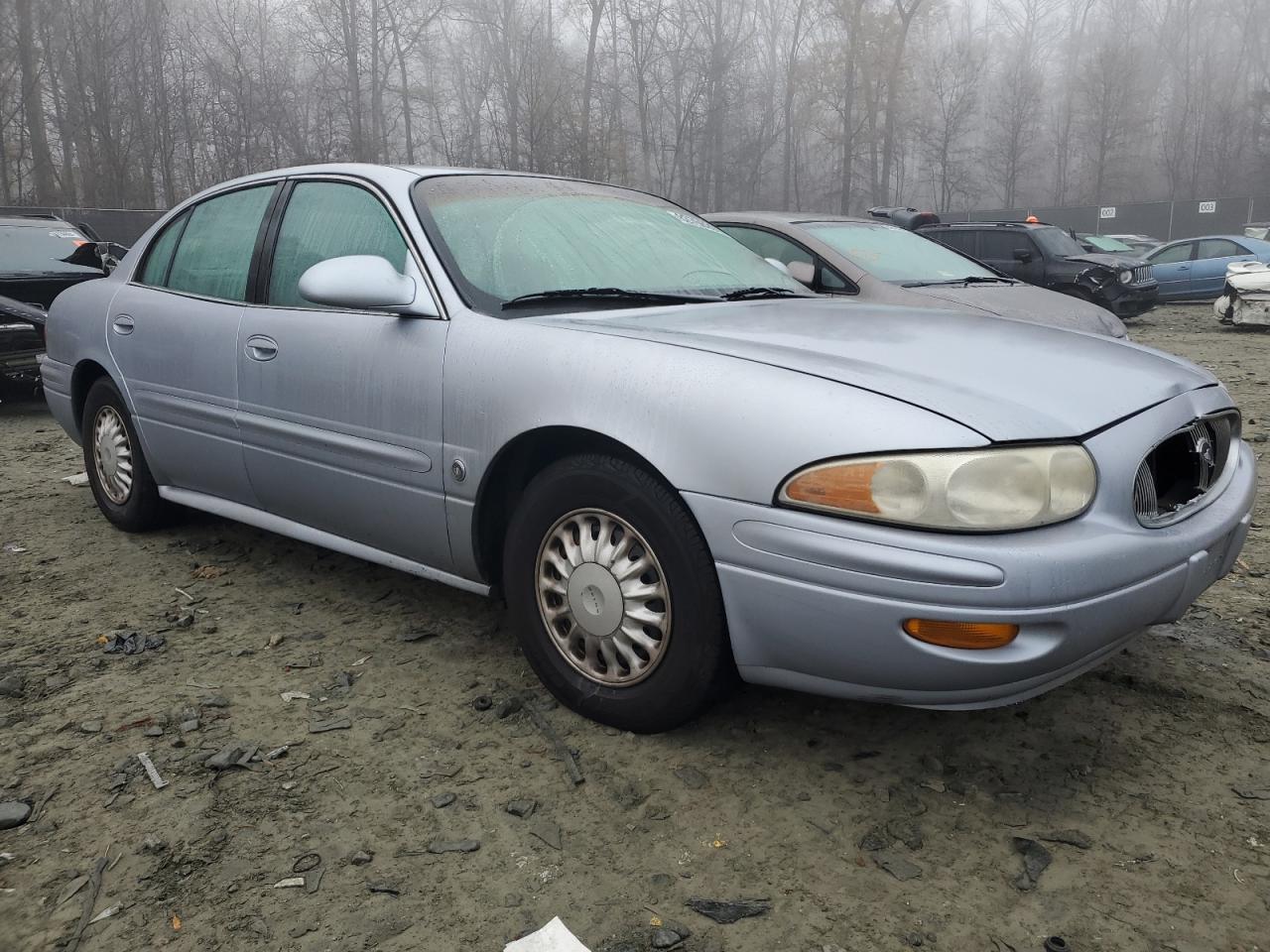 Lot #3033242830 2004 BUICK LESABRE CU