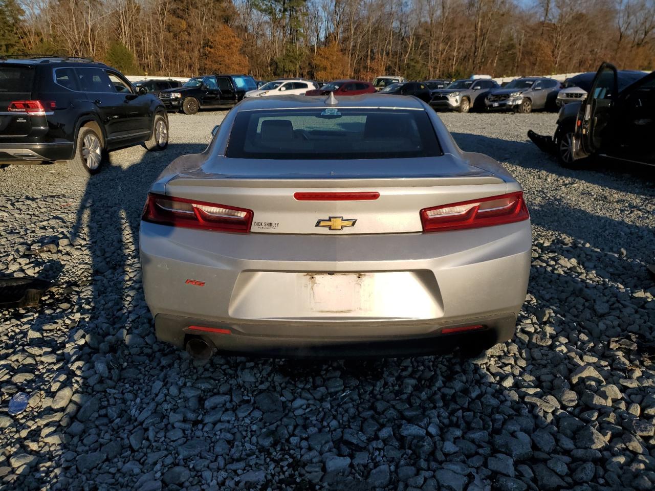 Lot #3024698762 2016 CHEVROLET CAMARO LT