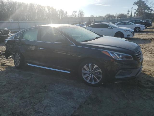 Vin: 5npe34af4fh050371, lot: 84345674, hyundai sonata sport 20154