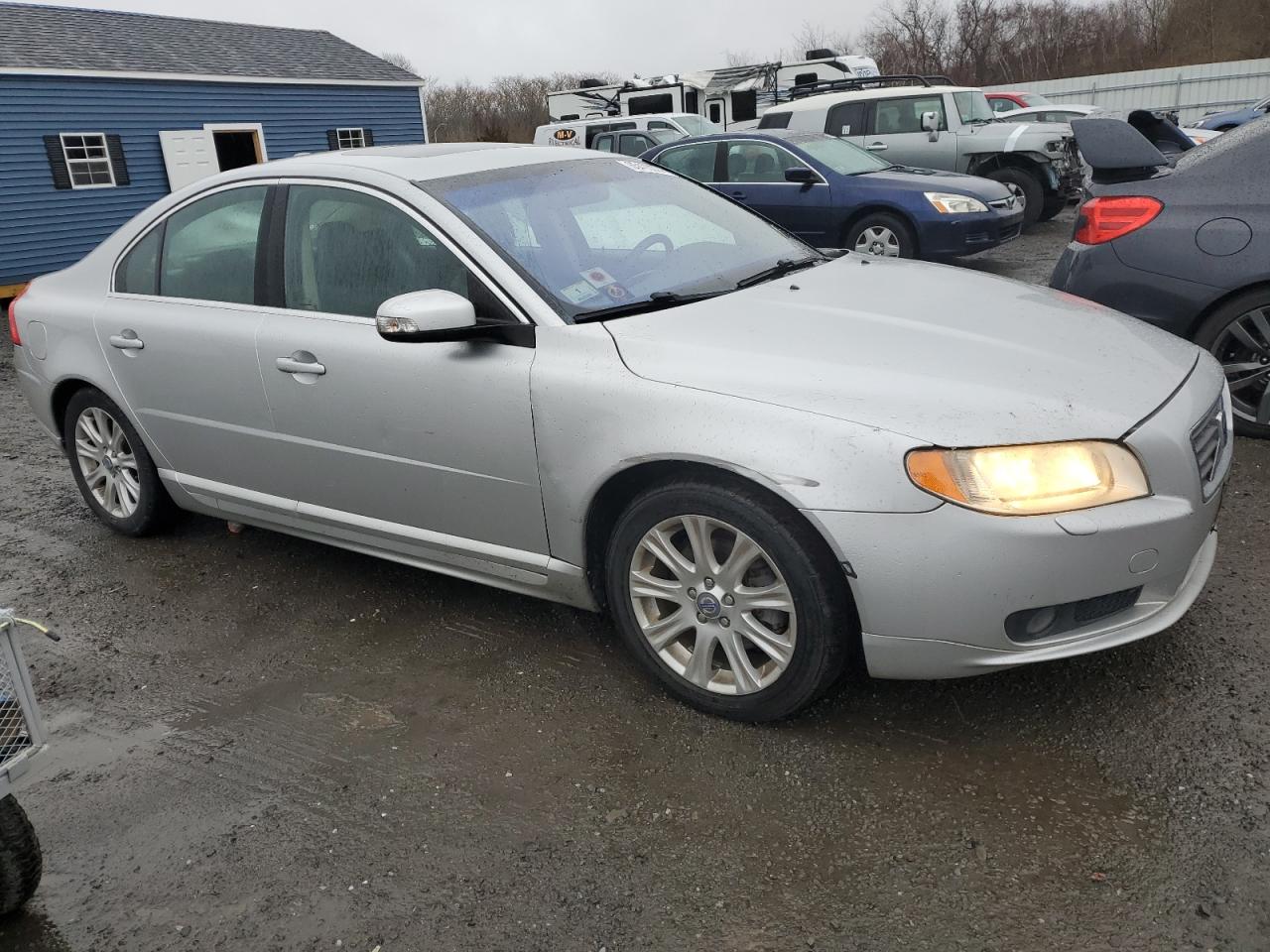 Lot #3034432720 2009 VOLVO S80 3.2