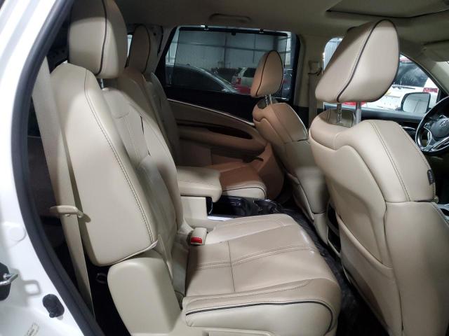 2017 ACURA MDX ADVANC - 5FRYD4H85HB003609