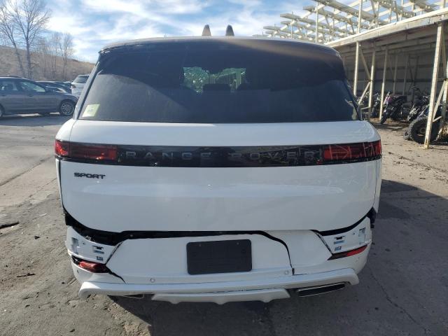 2024 LAND ROVER RANGE ROVE - SAL1L9FU4RA185843