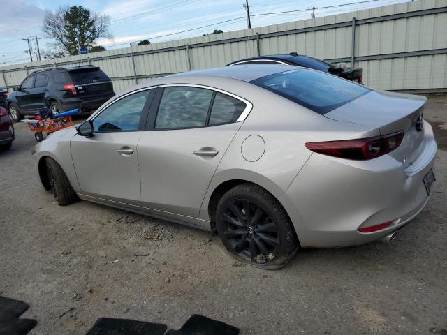 MAZDA 3 SELECT S 2024 silver  gas 3MZBPABMXRM436940 photo #3