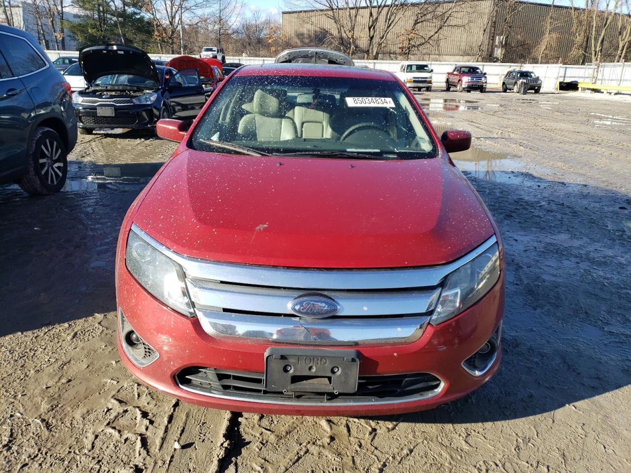 Lot #3028526917 2010 FORD FUSION