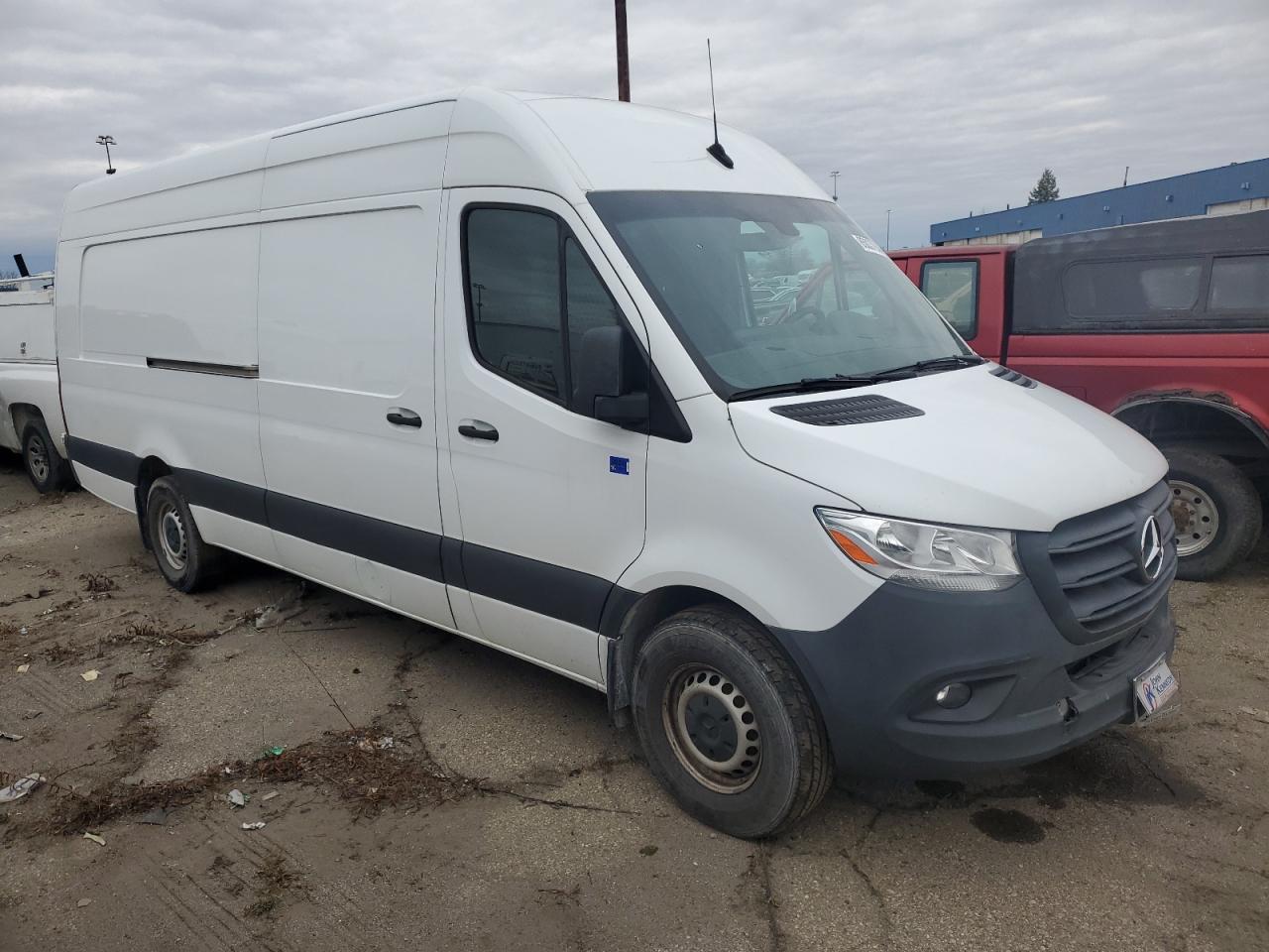 Lot #3034318090 2022 MERCEDES-BENZ SPRINTER 2