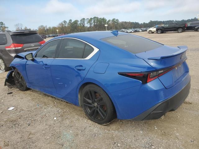 2021 LEXUS IS 300 - JTHCA1D23M5115646