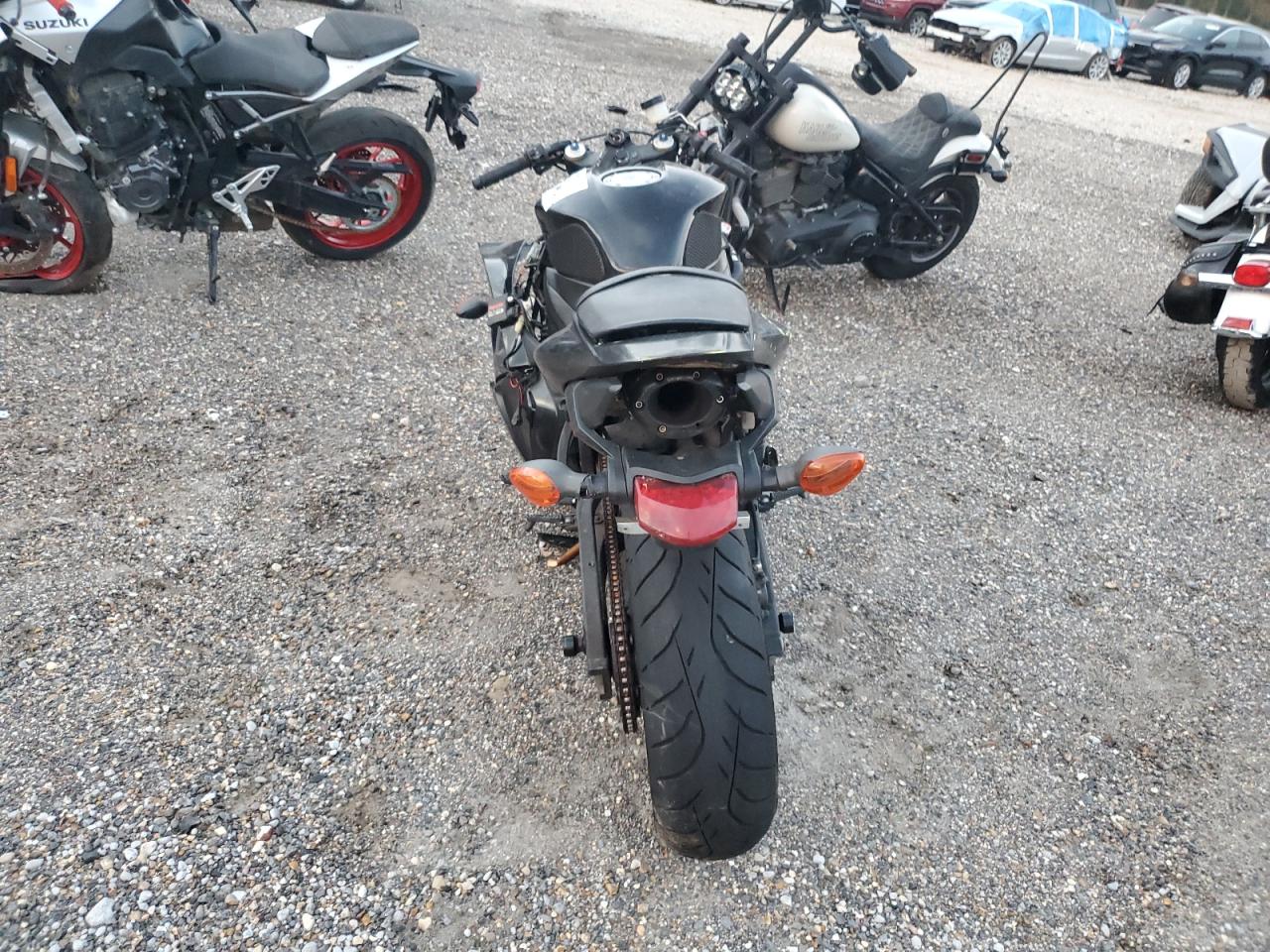 Lot #3027030795 2012 HONDA CBR600 RR