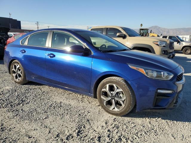 VIN 3KPF24AD2ME290686 2021 KIA FORTE no.4