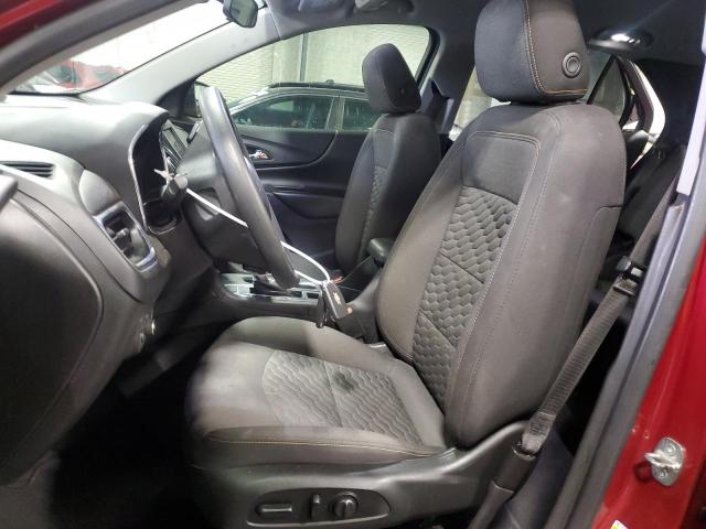 2021 CHEVROLET EQUINOX LT - 2GNAXUEVXM6138001