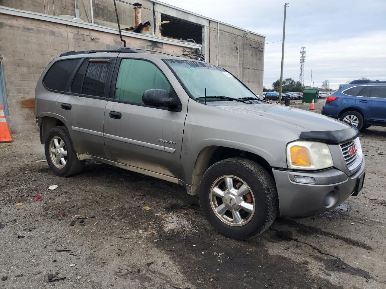 Lot #3034411125 2006 GMC ENVOY