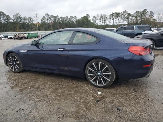 2016 BMW 650 XI WBA6H7C50GGA05123