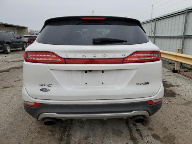 2015 LINCOLN MKC 5LMCJ2A98FUJ25034