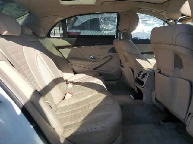 2015 MERCEDES-BENZ S 550 - WDDUG8CBXFA145936