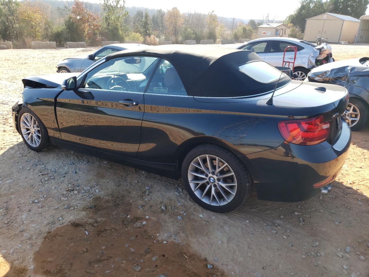 Lot #3024174845 2015 BMW 228 XI