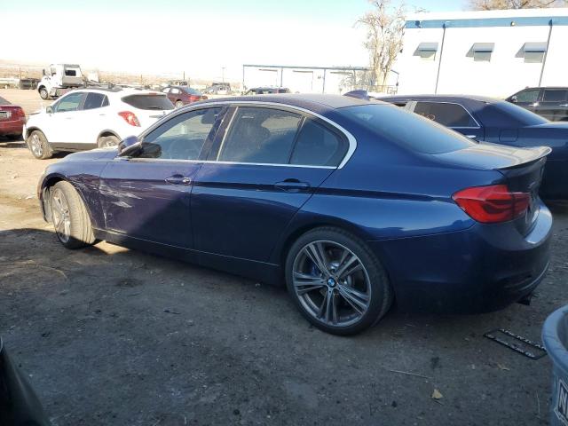 VIN WBA8B7C59HK806459 2017 BMW 3 SERIES no.2