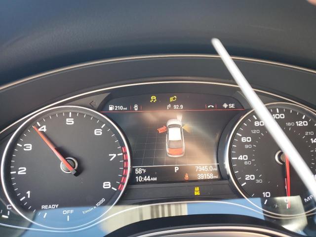 2018 AUDI A6 PREMIUM - WAUG8AFC3JN029833