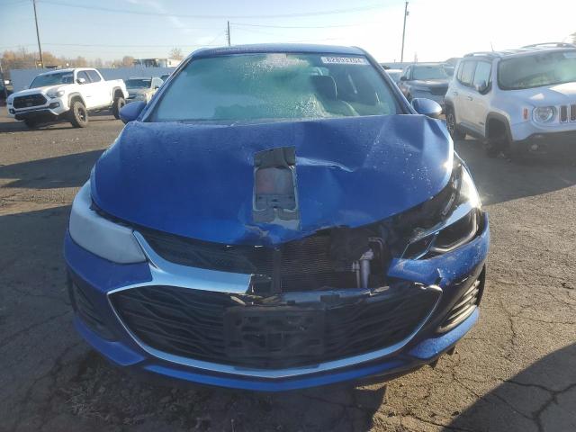 2019 CHEVROLET CRUZE LT - 1G1BE5SM9K7101418