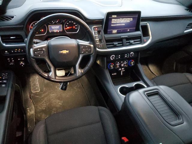 2021 CHEVROLET TAHOE K150 - 1GNSKMKD3MR163423