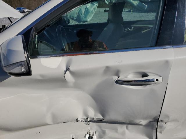 2016 INFINITI Q50 HYBRID JN1AV7AP6GM490234