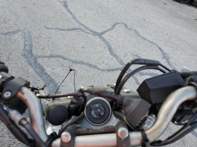 2016 YAMAHA FZ07 JYARM06E8GA008989