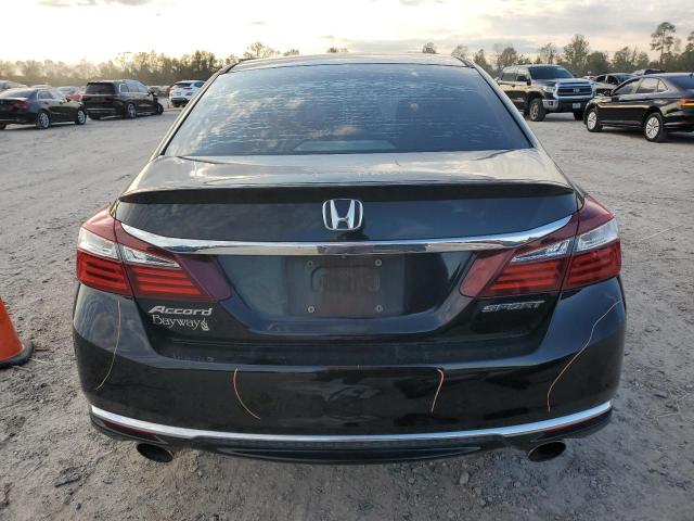 VIN 1HGCR2F66GA016400 2016 HONDA ACCORD no.6