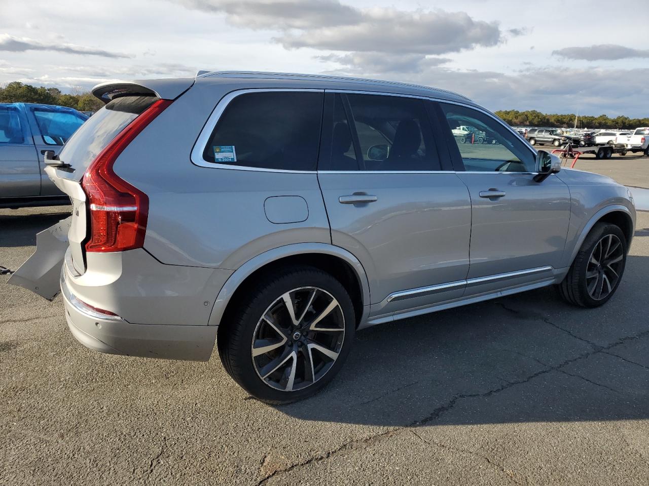 Lot #3049497760 2023 VOLVO XC90 PLUS