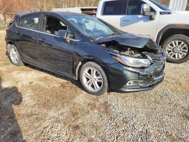 2018 CHEVROLET CRUZE LT #3023410241