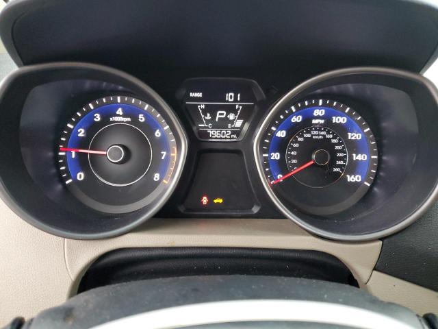 2016 HYUNDAI ELANTRA SE - 5NPDH4AE0GH779201
