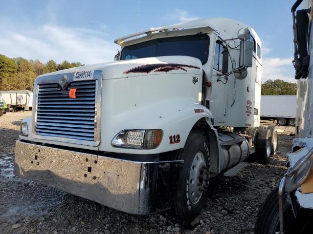 INTERNATIONAL 9000 9400 1998 white tractor diesel 2HSFHASR1WC052671 photo #3