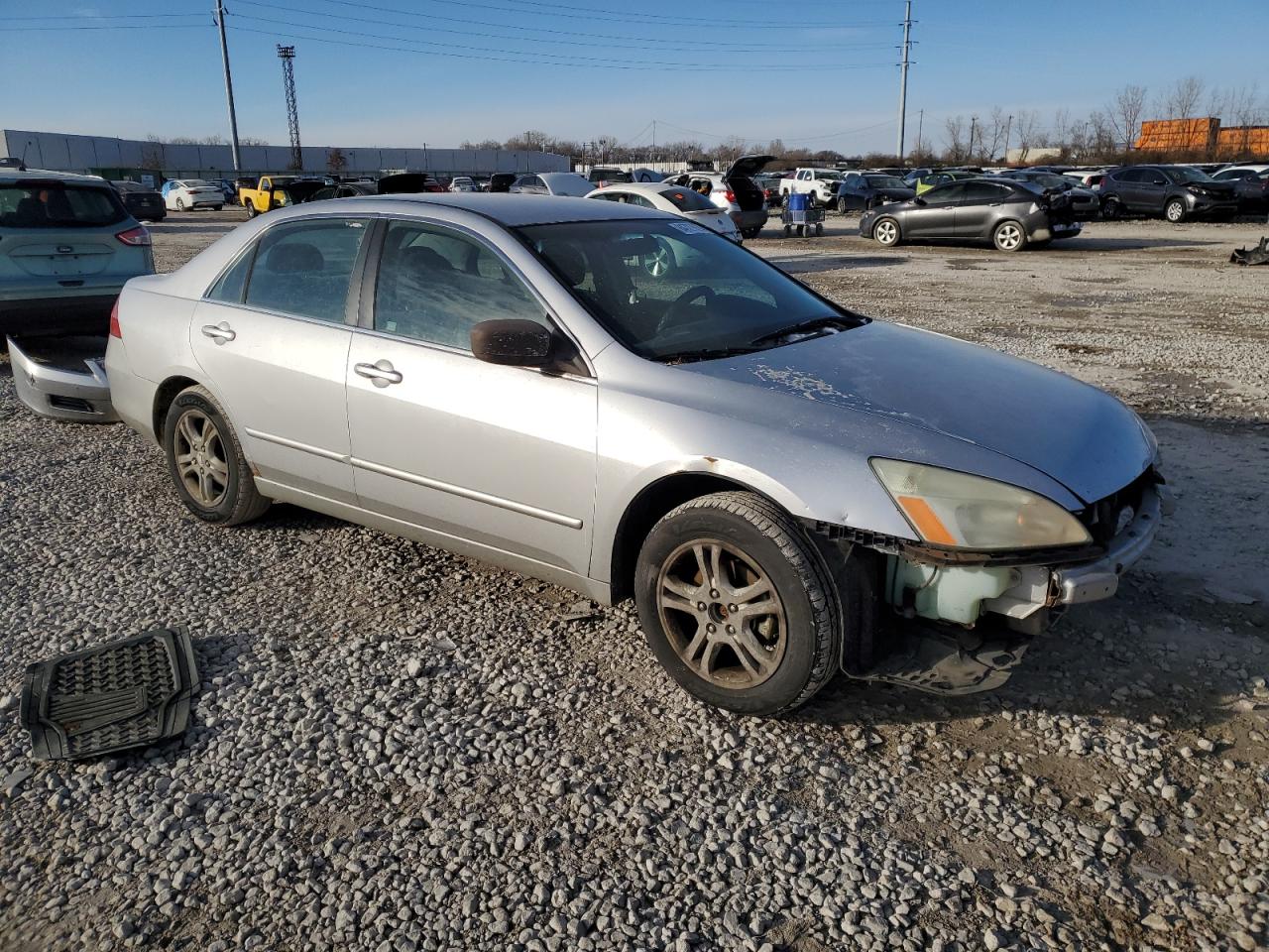 Lot #3030637193 2006 HONDA ACCORD SE