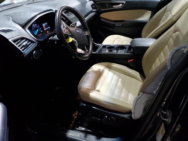 2019 FORD EDGE SEL - 2FMPK4J9XKBB07602
