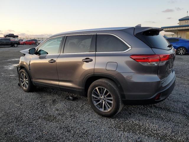 2019 TOYOTA HIGHLANDER - 5TDKZRFH6KS551999