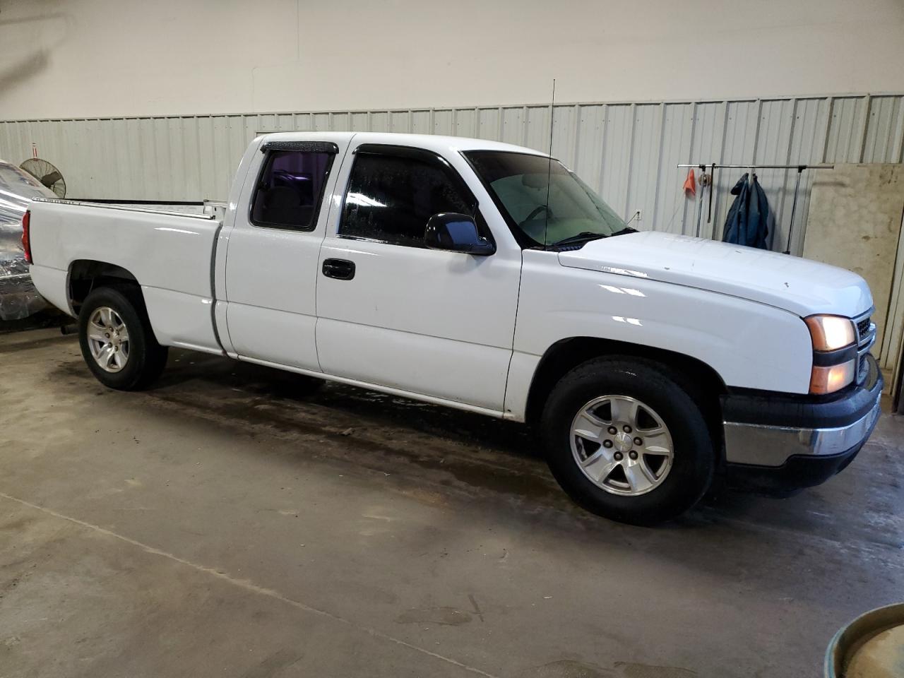 Lot #3033231828 2007 CHEVROLET SILVERADO