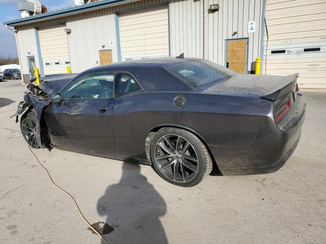 DODGE CHALLENGER 2017 gray  gas 2C3CDZFJ9HH627247 photo #3