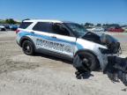 Lot #3023753924 2022 FORD EXPLORER P