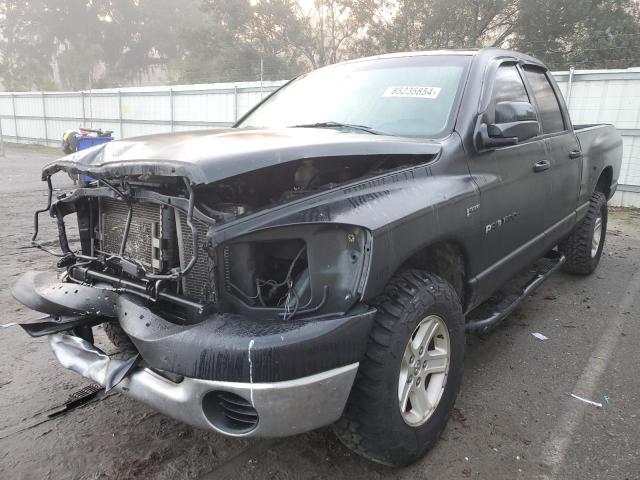 2007 DODGE RAM 1500 S #3033075009