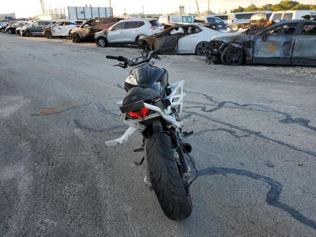 2016 YAMAHA FZ07 JYARM06E8GA008989