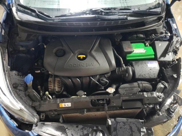 2016 HYUNDAI ELANTRA SE - KMHDH4AE0GU602598