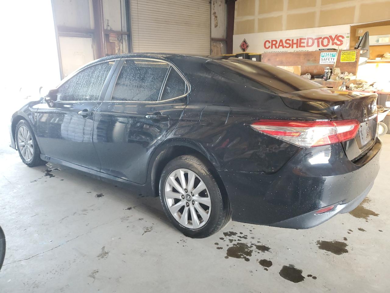 Lot #3050280892 2018 TOYOTA CAMRY L