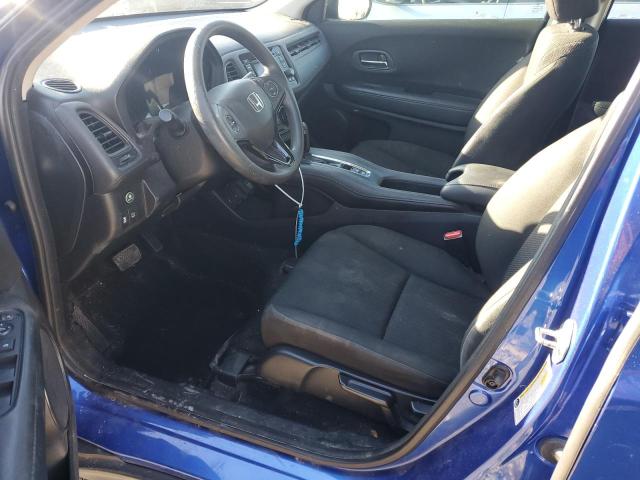 2018 HONDA HR-V LX - 3CZRU5H33JM722465