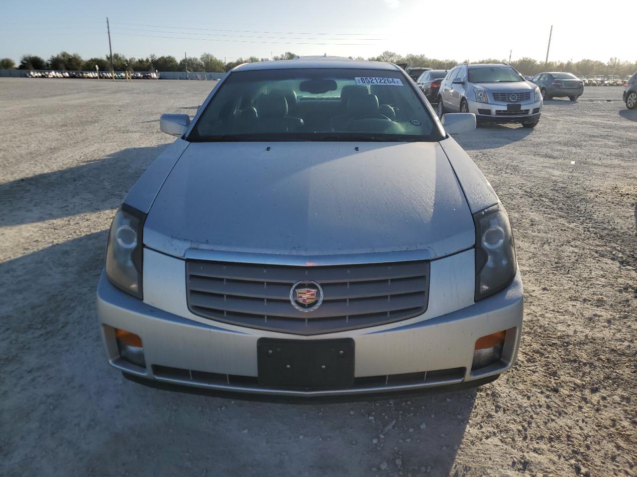 Lot #3029499367 2003 CADILLAC CTS