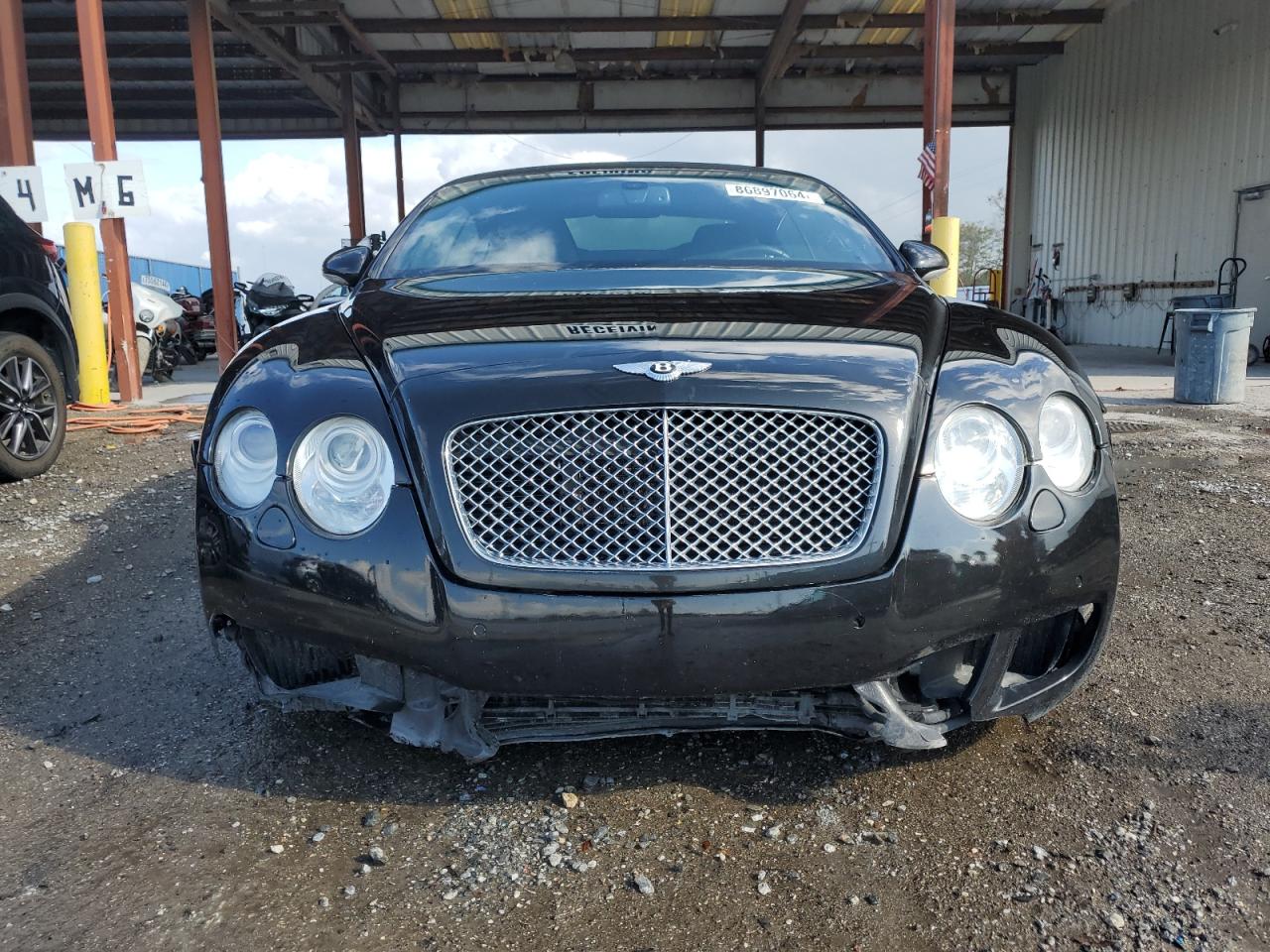 Lot #3044613237 2005 BENTLEY CONTINENTA