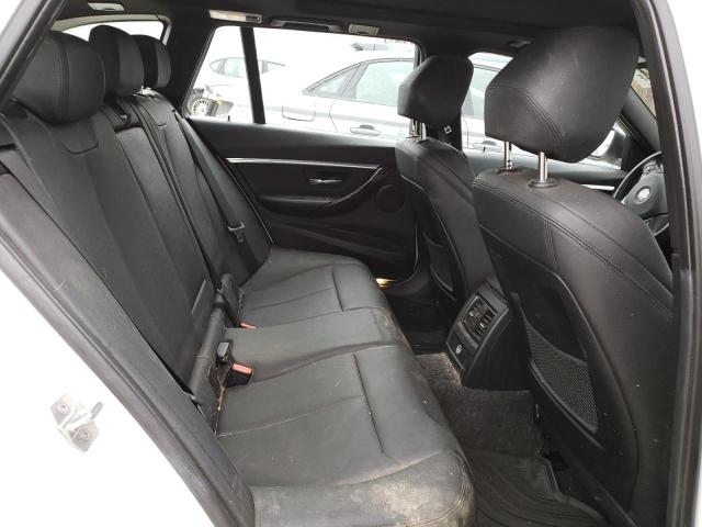 2016 BMW 328 D XDRI - WBA8J1C52GK458339