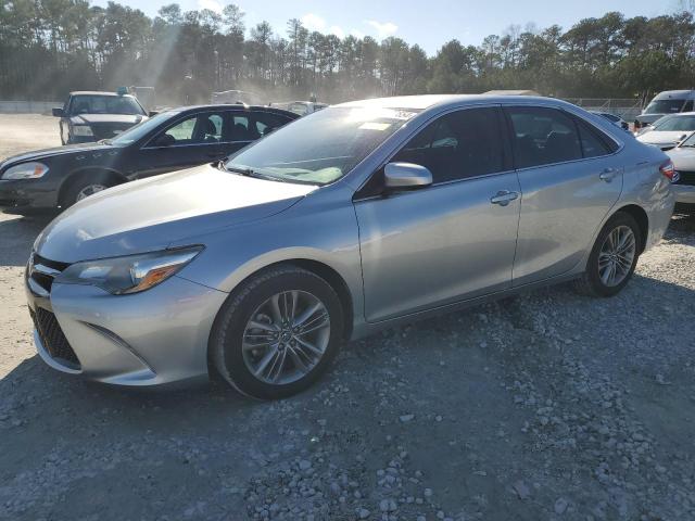 TOYOTA CAMRY LE 2015 silver  gas 4T1BF1FK1FU486028 photo #1