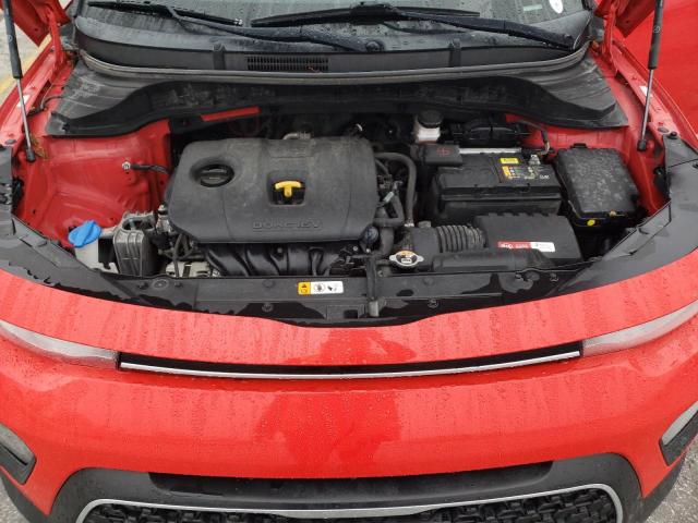 2020 KIA SOUL LX - KNDJ23AU7L7722708