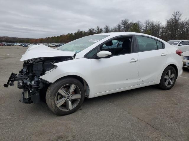 2018 KIA FORTE LX #3034083837