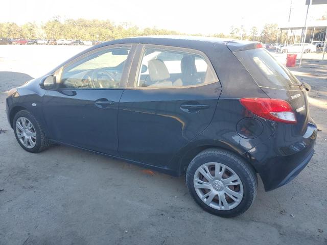 Vin: jm1de1ky6d0164774, lot: 82218664, mazda 2 20132