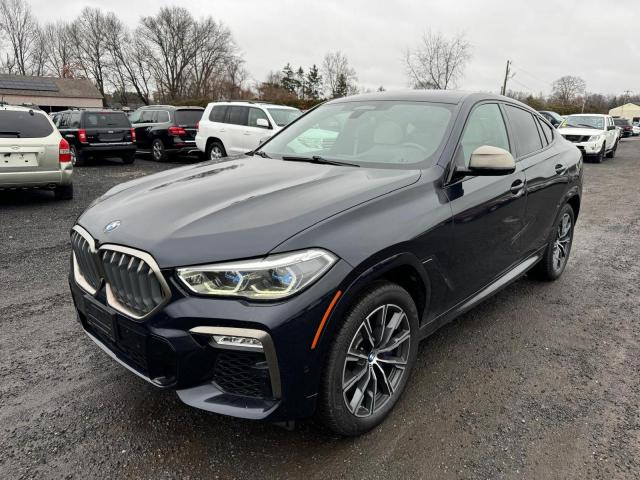 2021 BMW X6 M50I #3024741272